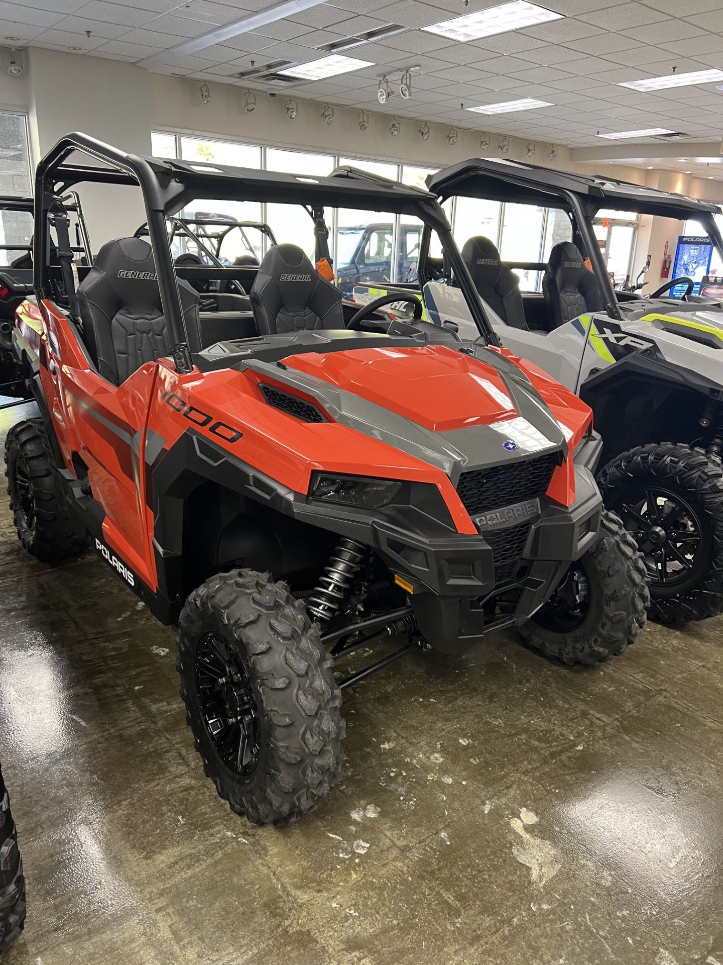 2024 Polaris General 1000 Premium in Bradford, Pennsylvania - Photo 3