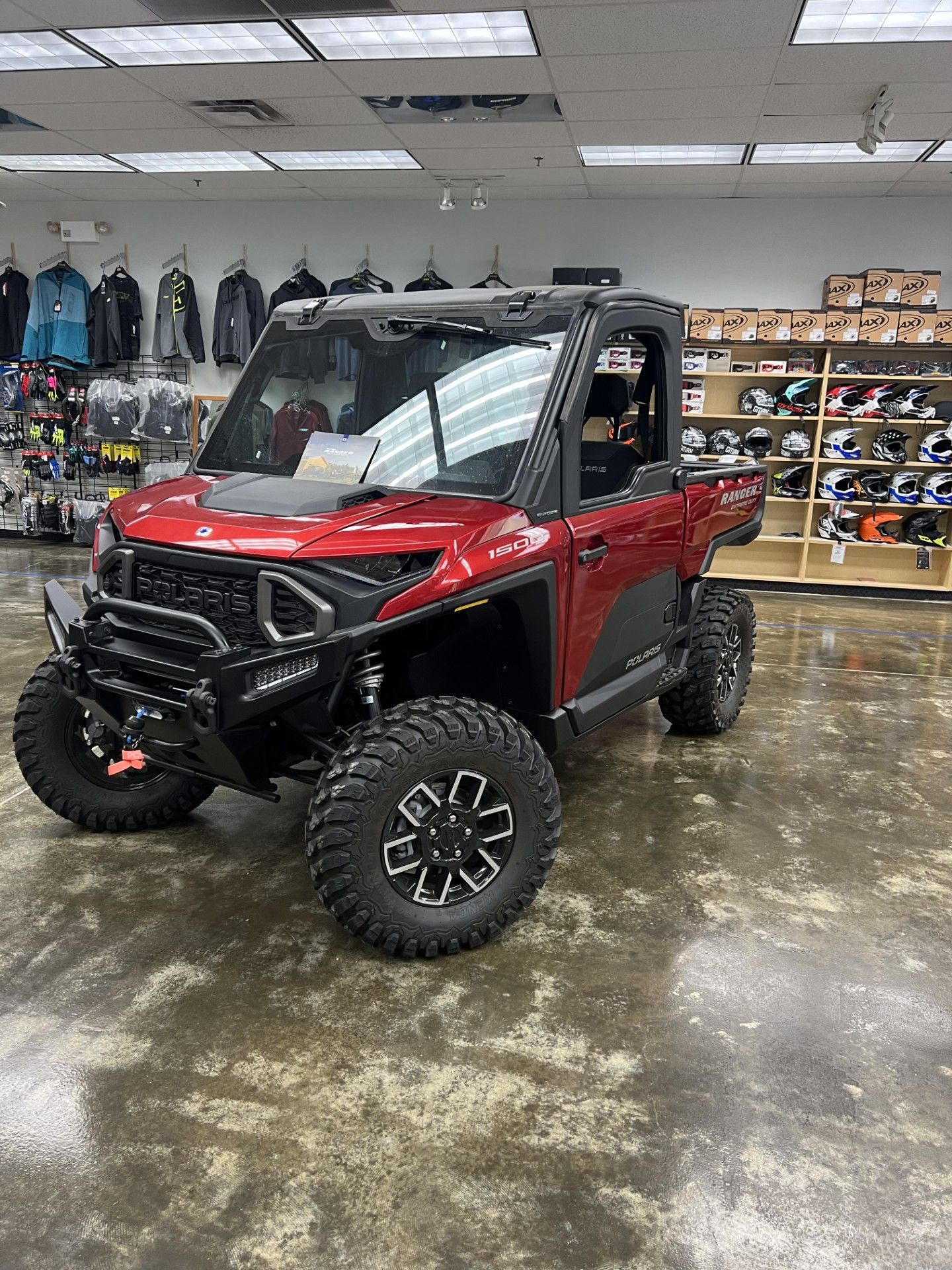 2024 Polaris Ranger XD 1500 Northstar Edition Ultimate in Bradford, Pennsylvania - Photo 1