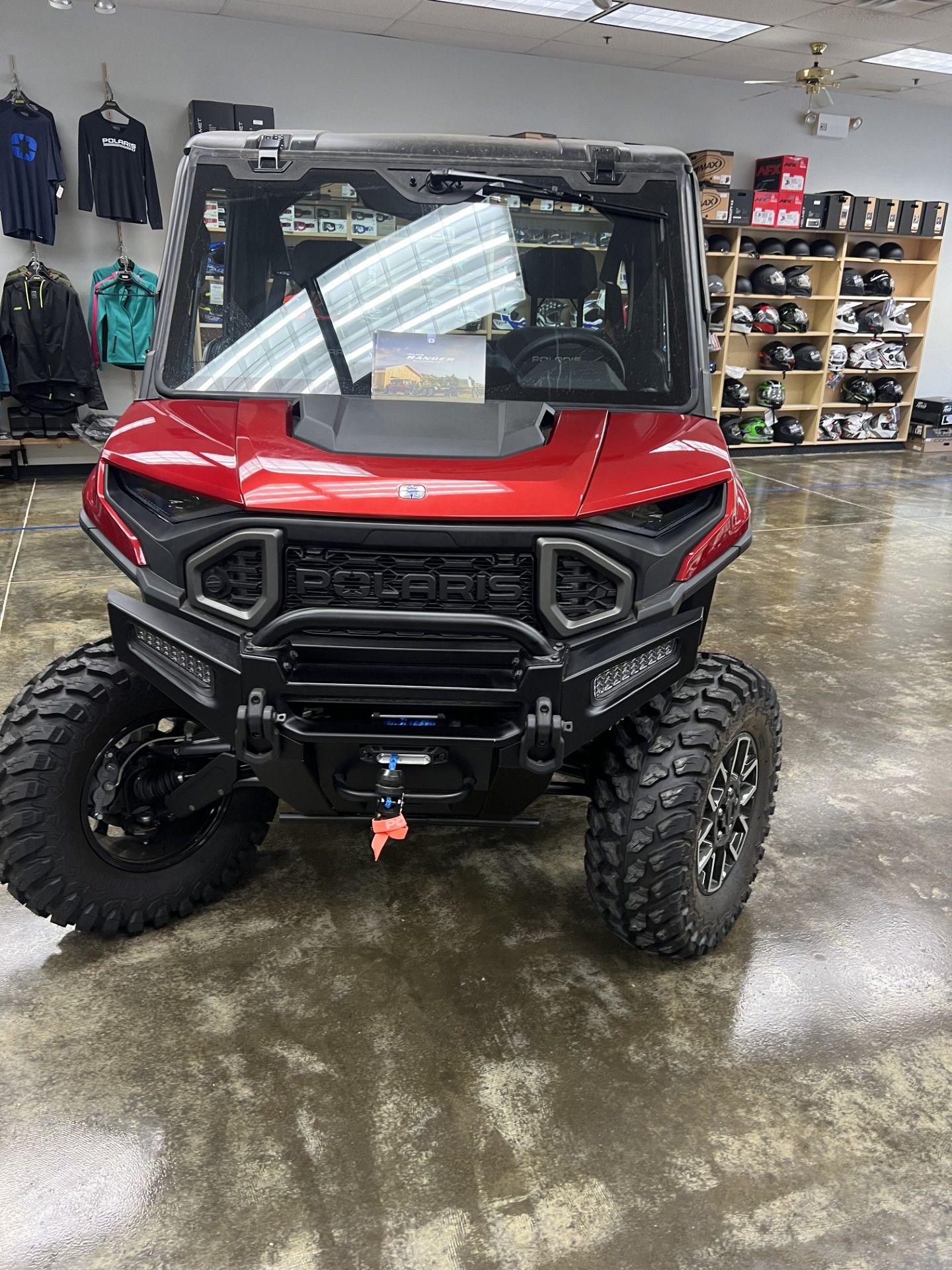 2024 Polaris Ranger XD 1500 Northstar Edition Ultimate in Bradford, Pennsylvania - Photo 2