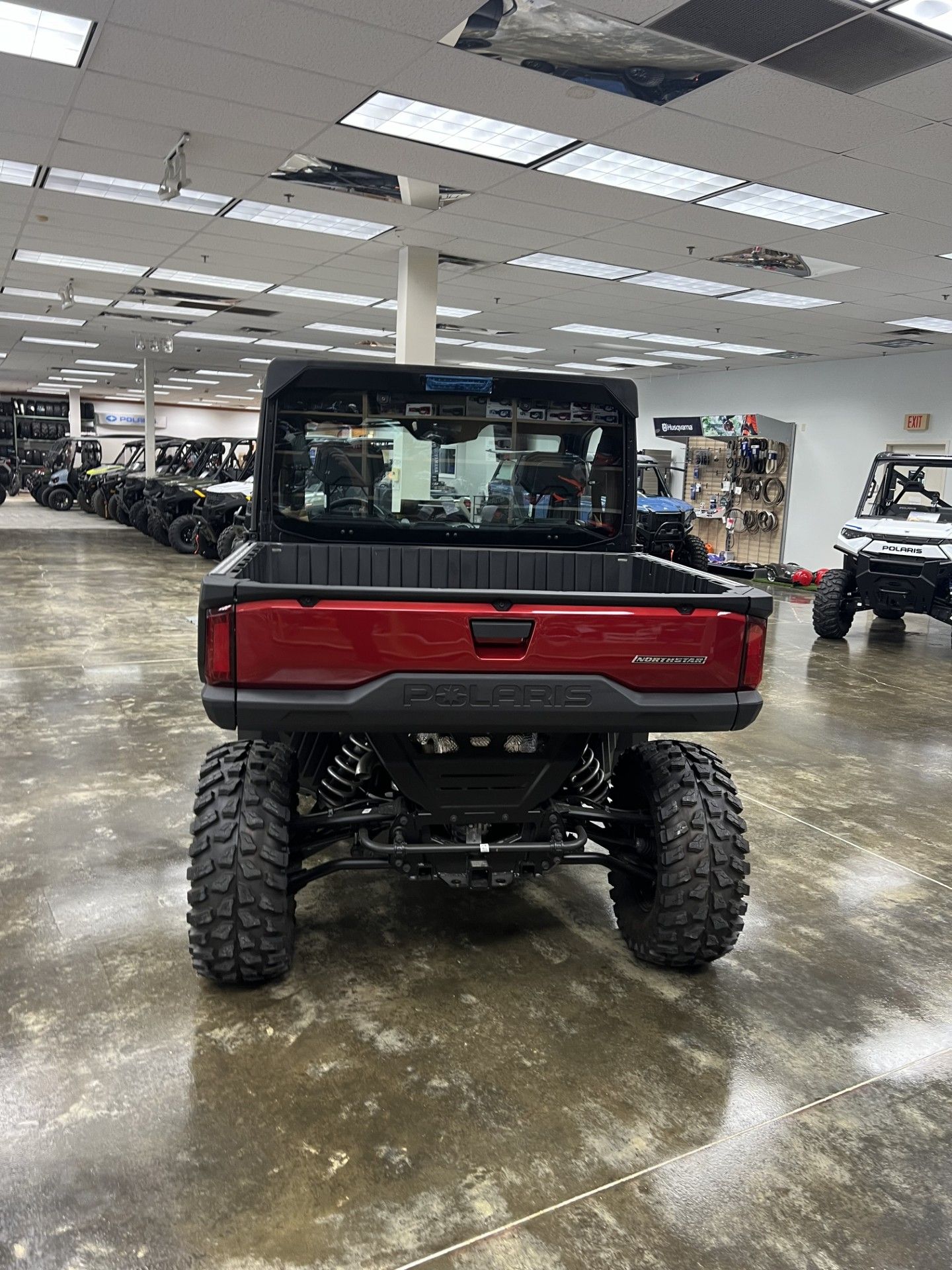 2024 Polaris Ranger XD 1500 Northstar Edition Ultimate in Bradford, Pennsylvania - Photo 5