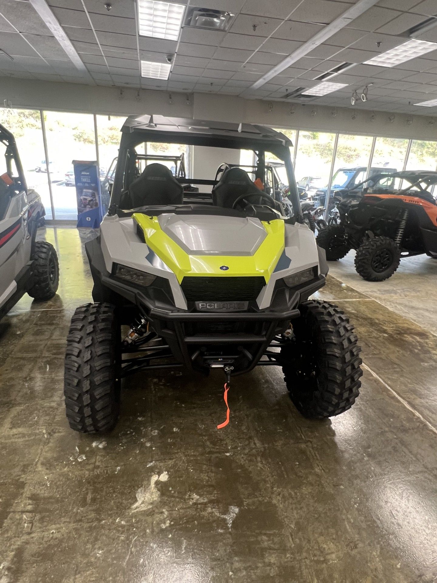 2024 Polaris General XP 1000 Sport in Bradford, Pennsylvania - Photo 2