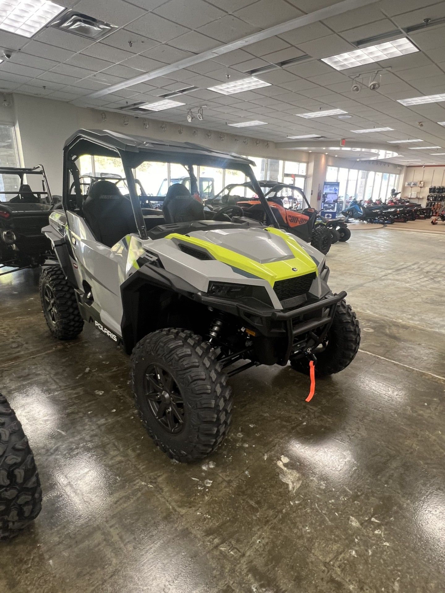 2024 Polaris General XP 1000 Sport in Bradford, Pennsylvania - Photo 3