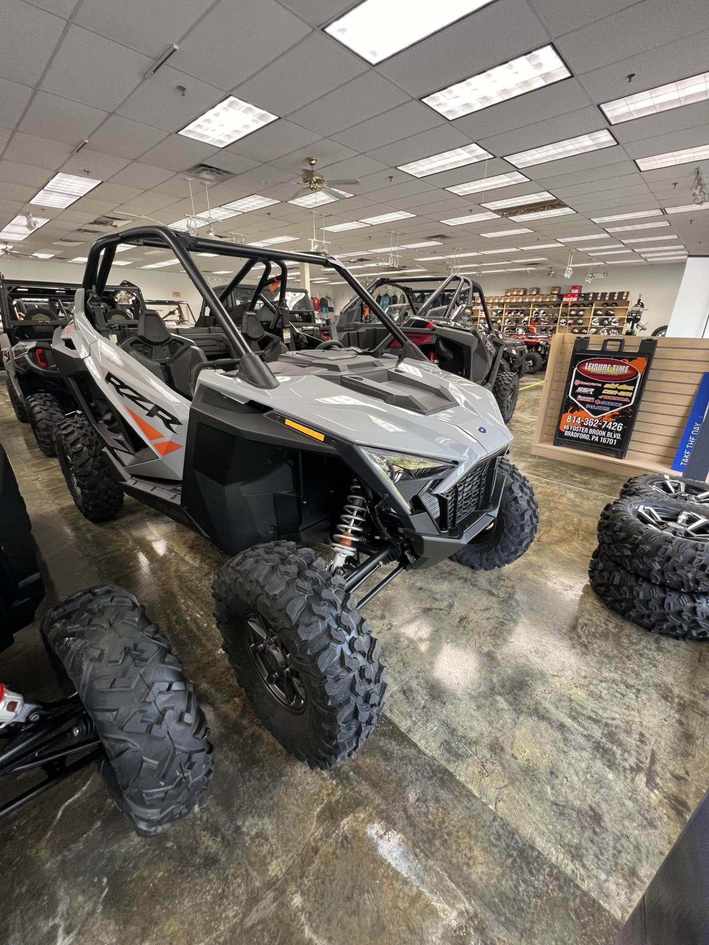 2024 Polaris RZR Pro XP Sport in Bradford, Pennsylvania - Photo 3