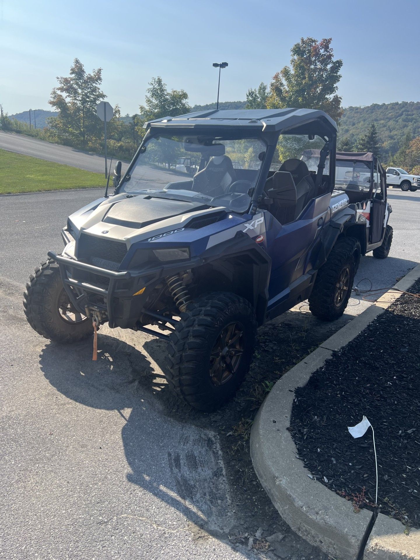 2020 Polaris General XP 1000 Deluxe in Bradford, Pennsylvania - Photo 1