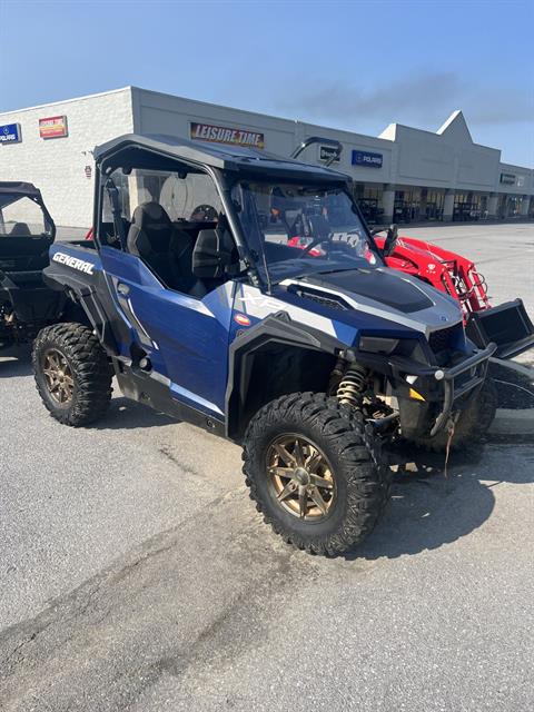 2020 Polaris General XP 1000 Deluxe in Bradford, Pennsylvania - Photo 3