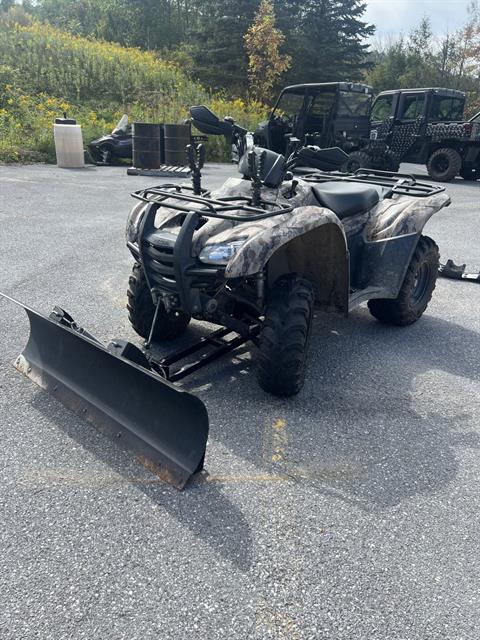 2011 Honda FourTrax® Rancher® AT EPS in Bradford, Pennsylvania - Photo 1