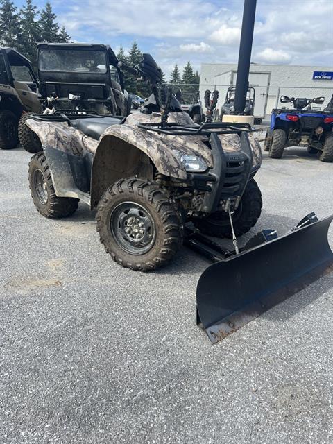 2011 Honda FourTrax® Rancher® AT EPS in Bradford, Pennsylvania - Photo 3