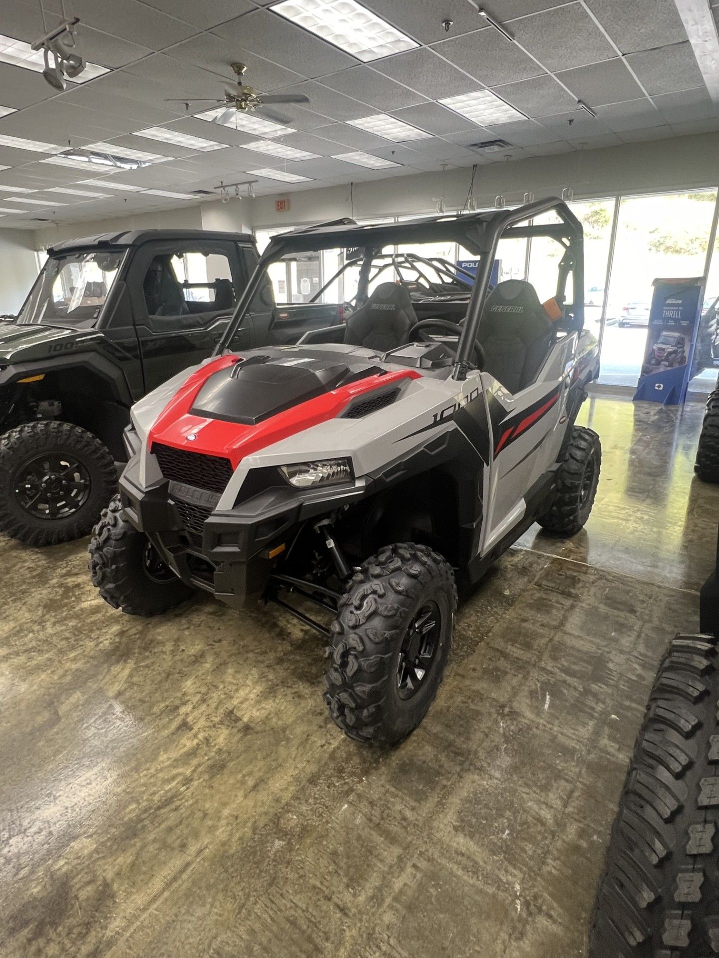 2025 Polaris General 1000 Sport in Bradford, Pennsylvania - Photo 1