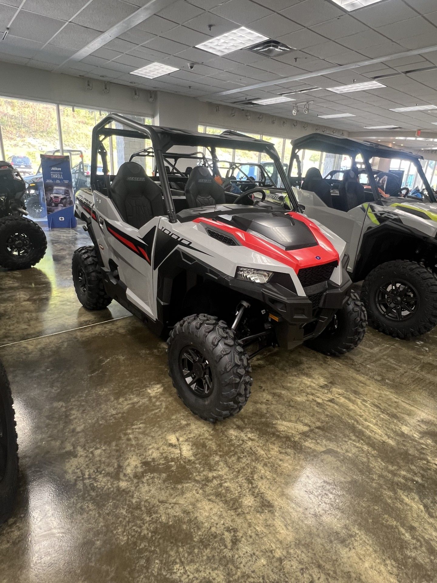 2025 Polaris General 1000 Sport in Bradford, Pennsylvania - Photo 3