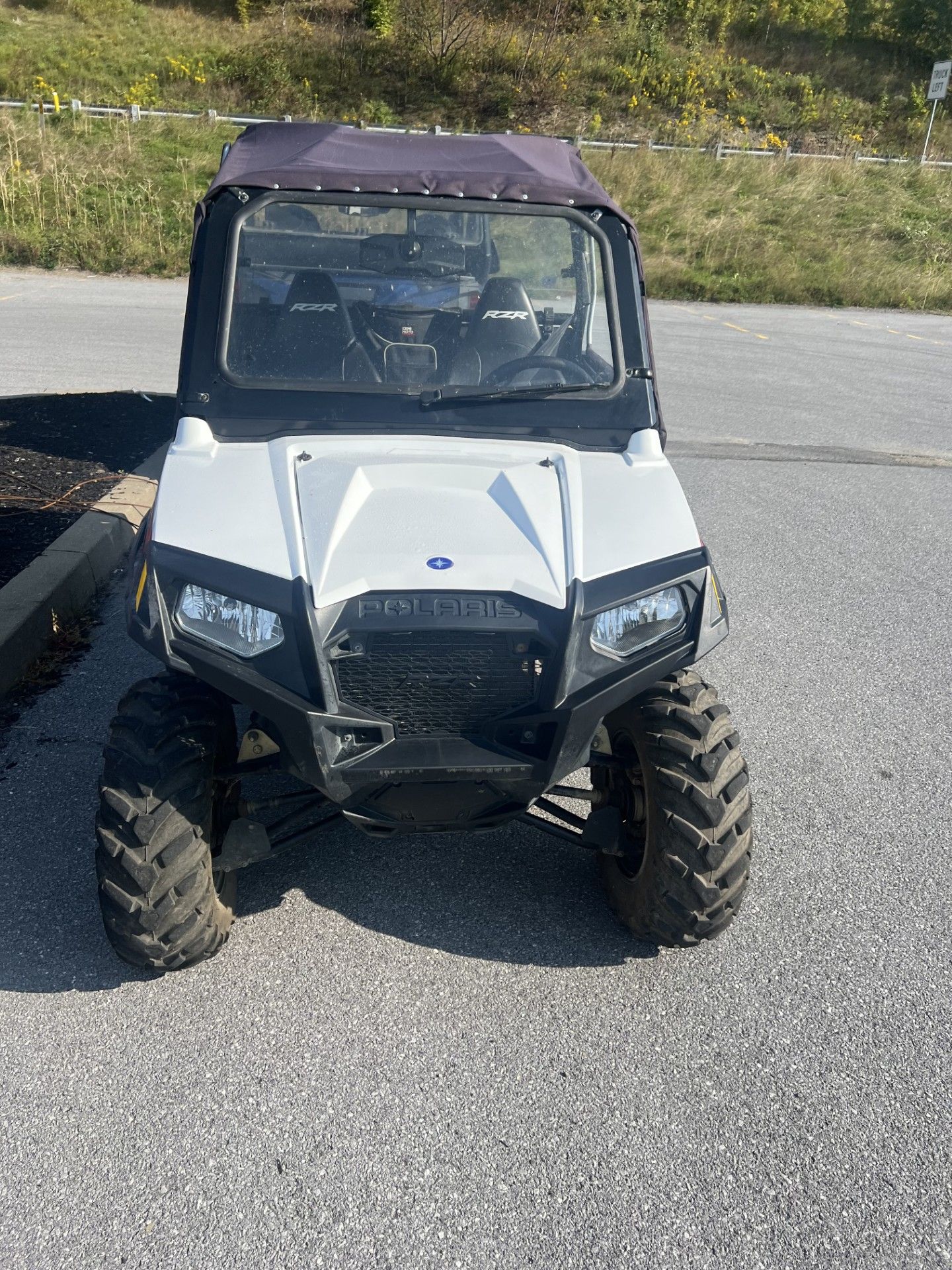 2022 Polaris RZR Trail 570 in Bradford, Pennsylvania - Photo 2