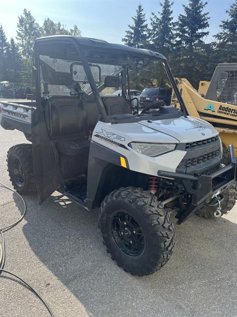 2022 Polaris Ranger XP 1000 Trail Boss in Bradford, Pennsylvania - Photo 3