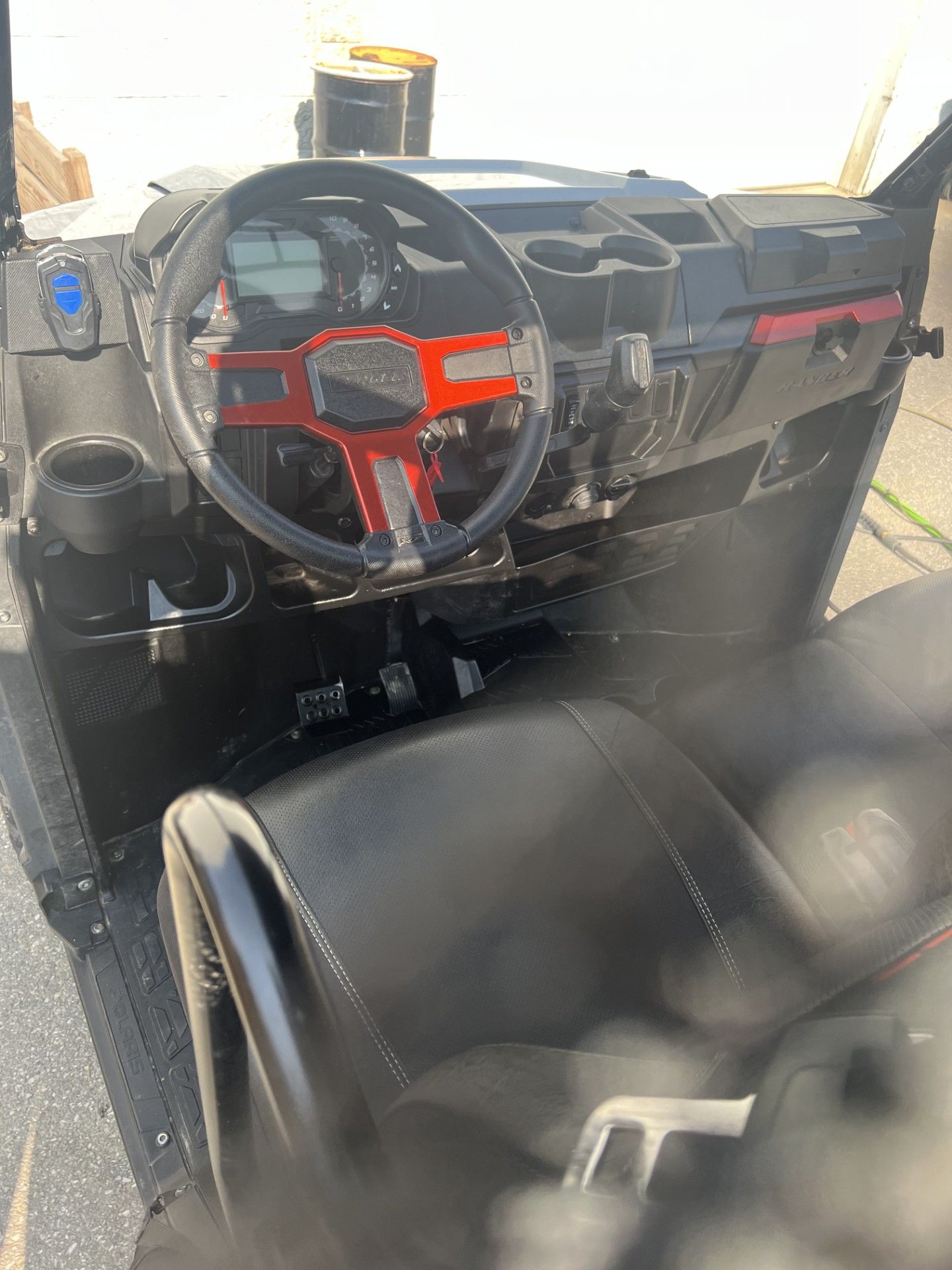 2022 Polaris Ranger XP 1000 Trail Boss in Bradford, Pennsylvania - Photo 4