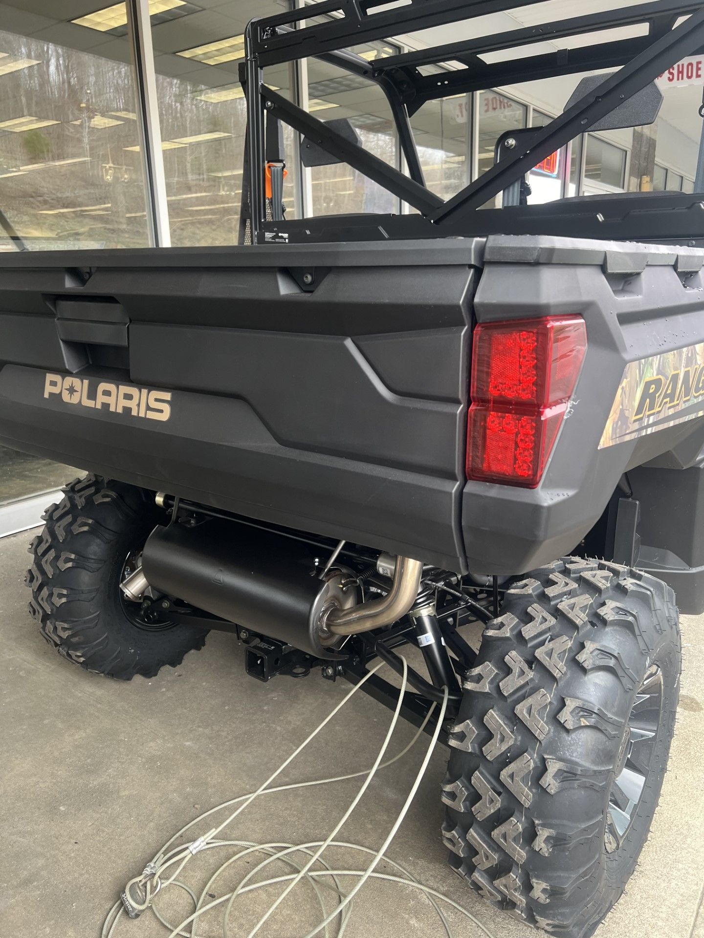 2024 Polaris Ranger 1000 Premium in Bradford, Pennsylvania - Photo 5