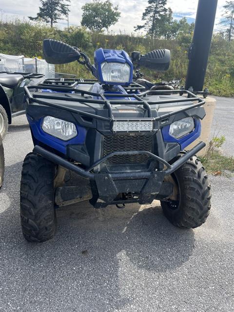 2020 Polaris Sportsman 450 H.O. Utility Package in Bradford, Pennsylvania - Photo 2