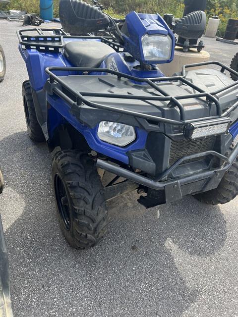 2020 Polaris Sportsman 450 H.O. Utility Package in Bradford, Pennsylvania - Photo 3