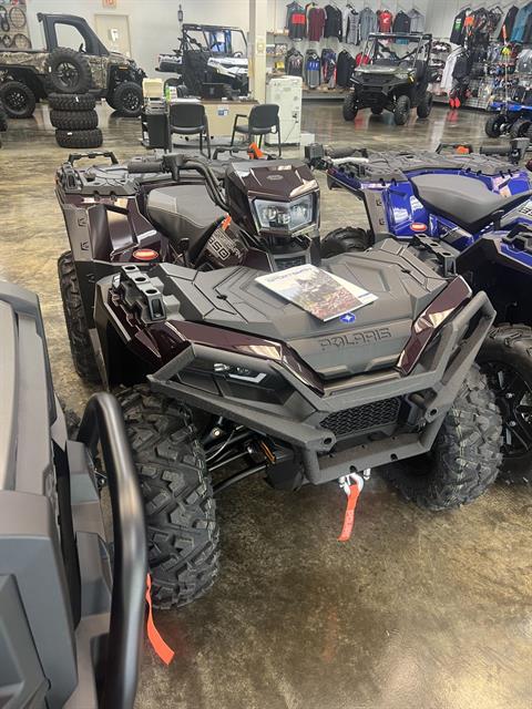 2024 Polaris Sportsman 850 Ultimate Trail in Bradford, Pennsylvania - Photo 3