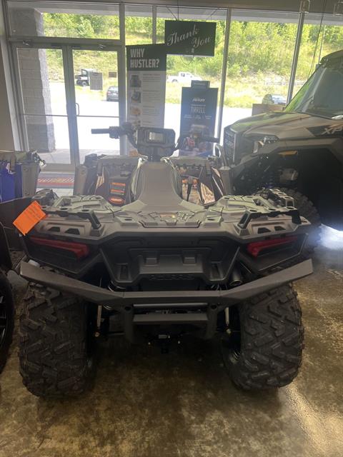 2024 Polaris Sportsman 850 Ultimate Trail in Bradford, Pennsylvania - Photo 4