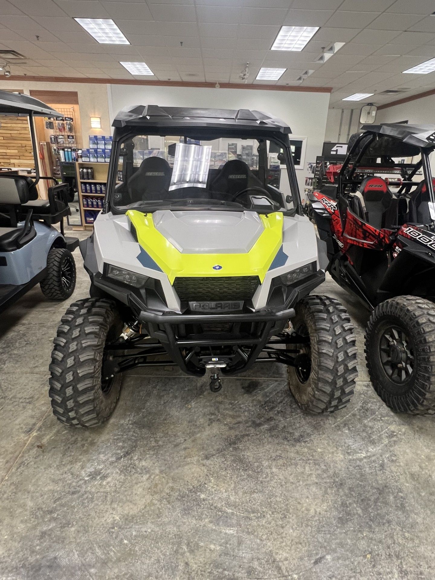 2023 Polaris General XP 1000 Sport in Bradford, Pennsylvania - Photo 2