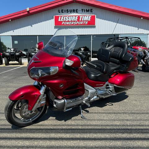 2014 Honda Gold Wing® ABS in Corry, Pennsylvania - Photo 1