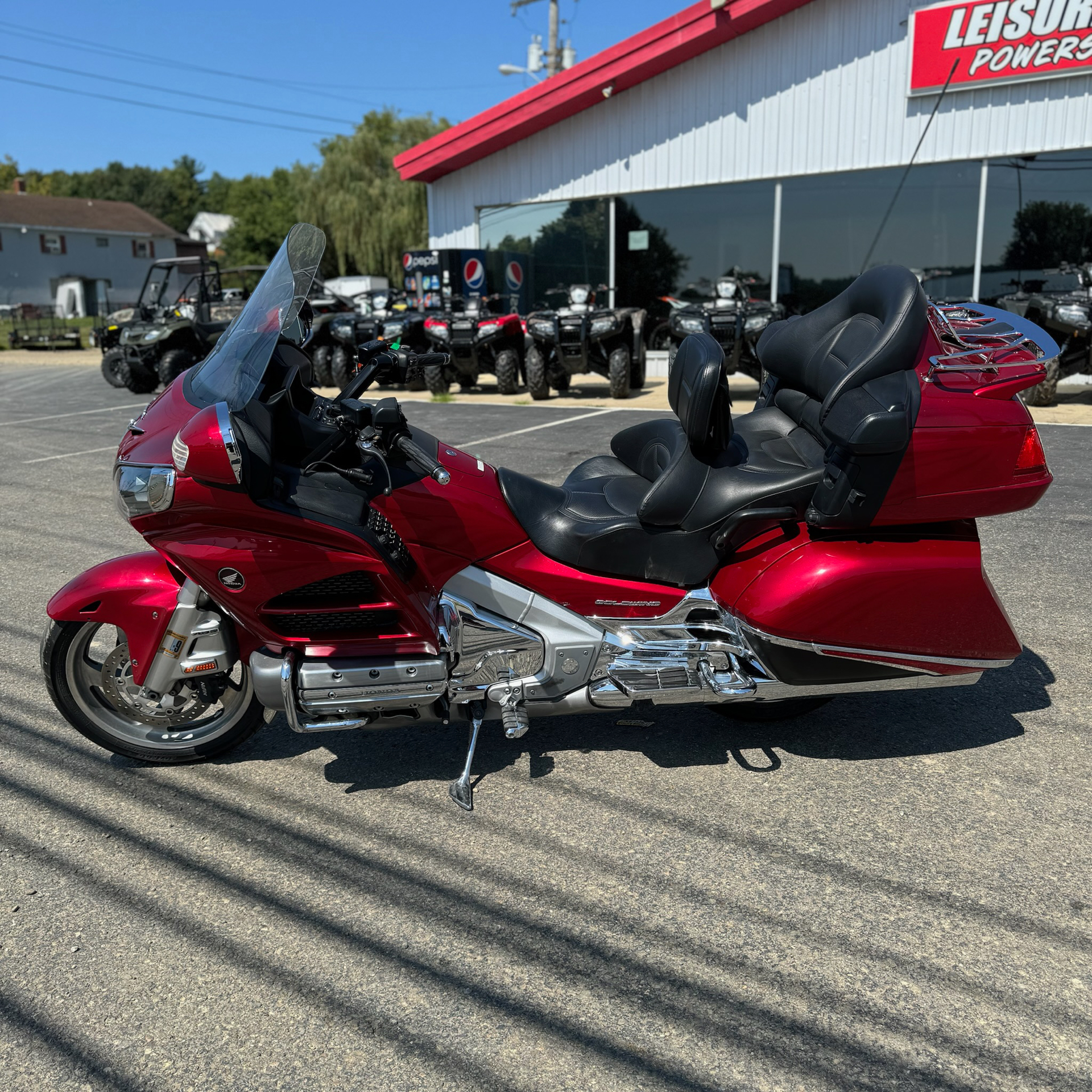 2014 Honda Gold Wing® ABS in Corry, Pennsylvania - Photo 2