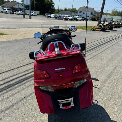 2014 Honda Gold Wing® ABS in Corry, Pennsylvania - Photo 4