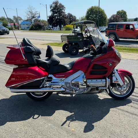 2014 Honda Gold Wing® ABS in Corry, Pennsylvania - Photo 6