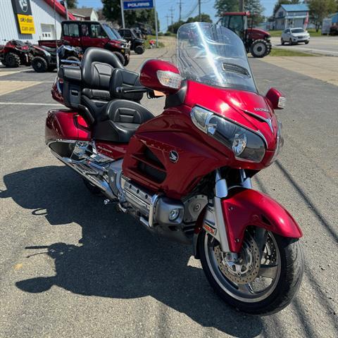 2014 Honda Gold Wing® ABS in Corry, Pennsylvania - Photo 7