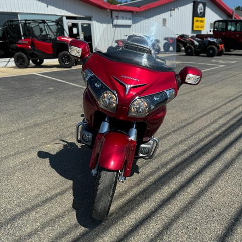 2014 Honda Gold Wing® ABS in Corry, Pennsylvania - Photo 8