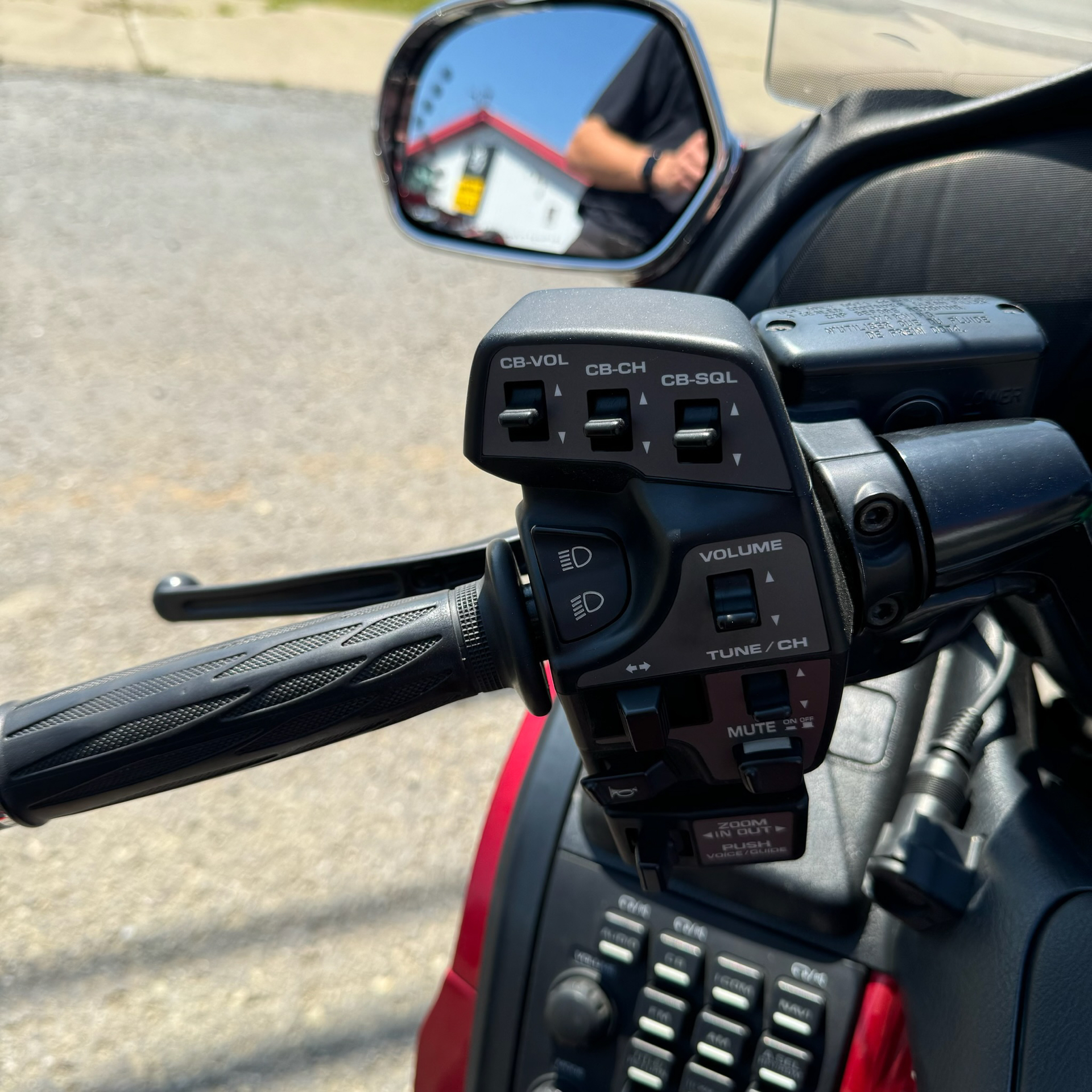 2014 Honda Gold Wing® ABS in Corry, Pennsylvania - Photo 12