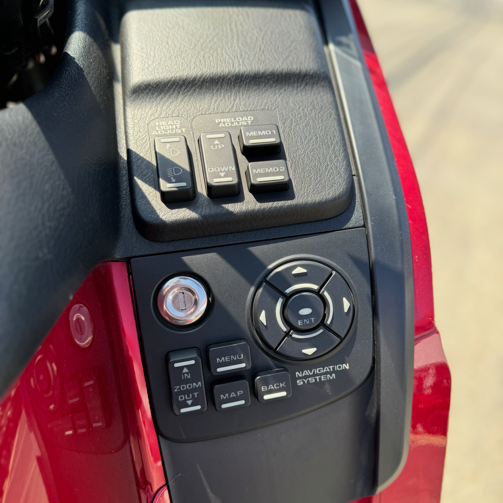 2014 Honda Gold Wing® ABS in Corry, Pennsylvania - Photo 15