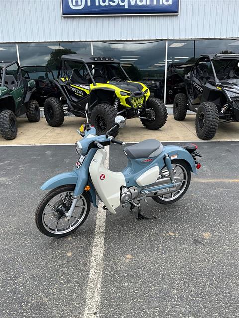 2023 Honda Super Cub C125 ABS in Corry, Pennsylvania - Photo 1