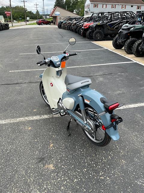 2023 Honda Super Cub C125 ABS in Corry, Pennsylvania - Photo 3