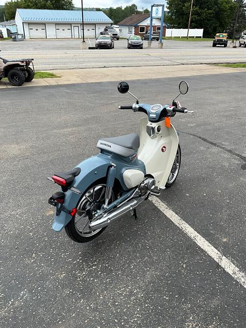 2023 Honda Super Cub C125 ABS in Corry, Pennsylvania - Photo 5