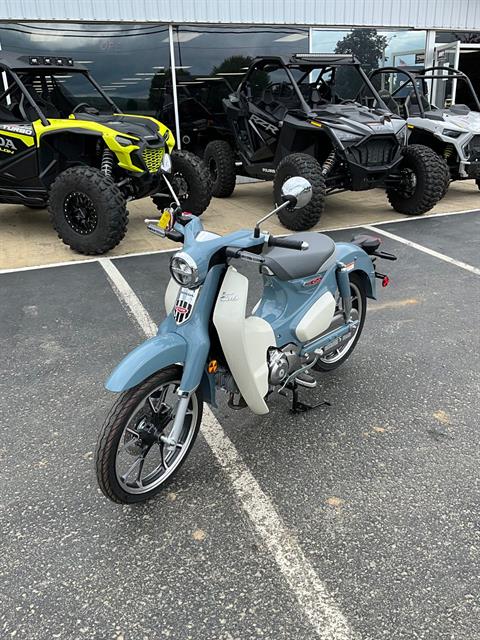 2023 Honda Super Cub C125 ABS in Corry, Pennsylvania - Photo 9