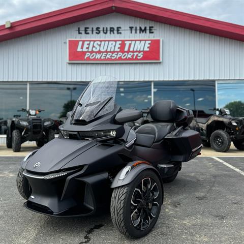 2023 Can-Am Spyder RT Limited in Corry, Pennsylvania - Photo 1