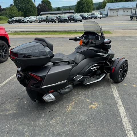 2023 Can-Am Spyder RT Limited in Corry, Pennsylvania - Photo 5