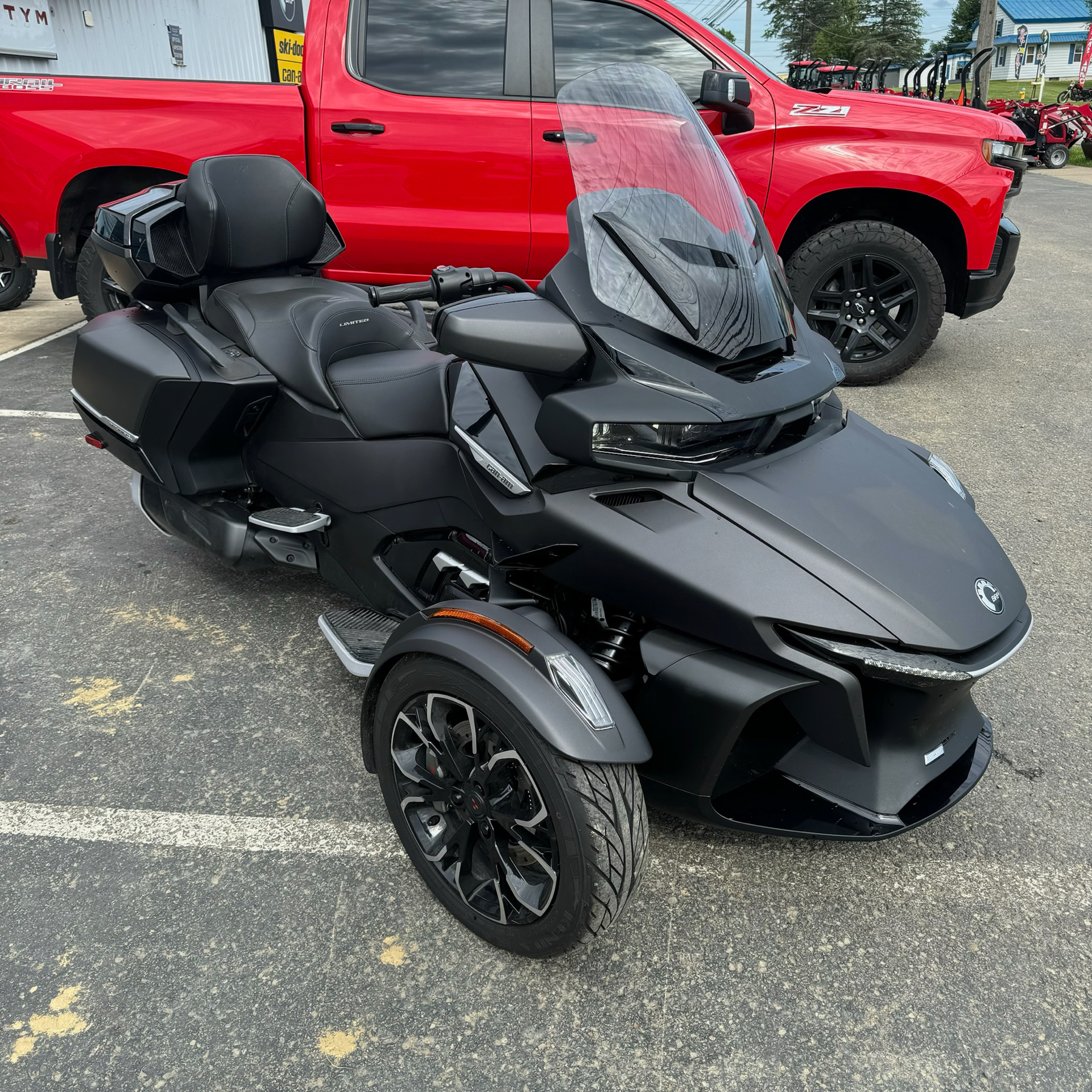 2023 Can-Am Spyder RT Limited in Corry, Pennsylvania - Photo 7