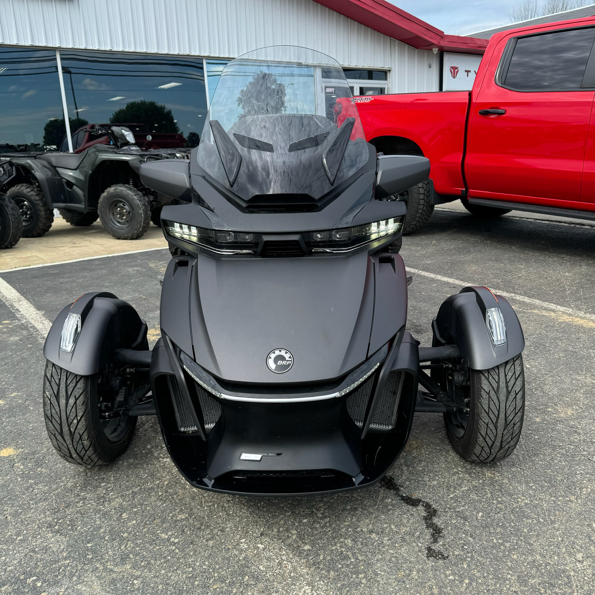 2023 Can-Am Spyder RT Limited in Corry, Pennsylvania - Photo 8