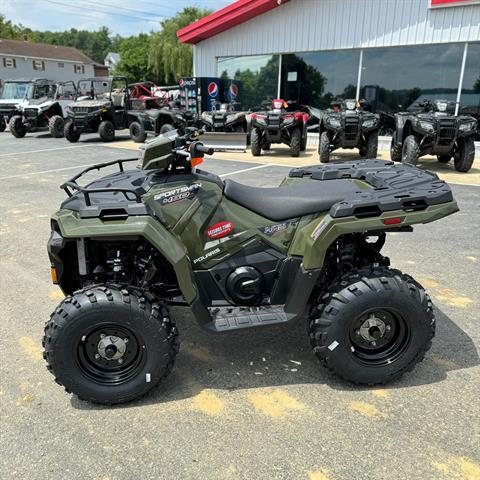 2024 Polaris Sportsman 450 H.O. in Corry, Pennsylvania - Photo 2