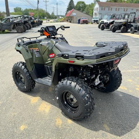 2024 Polaris Sportsman 450 H.O. in Corry, Pennsylvania - Photo 3