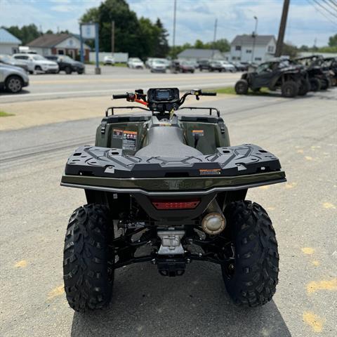 2024 Polaris Sportsman 450 H.O. in Corry, Pennsylvania - Photo 4