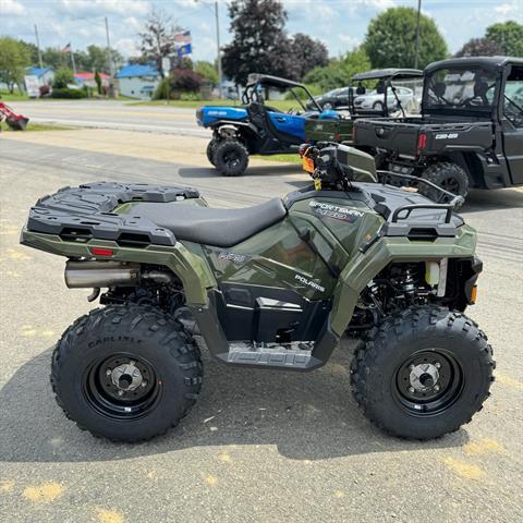 2024 Polaris Sportsman 450 H.O. in Corry, Pennsylvania - Photo 6