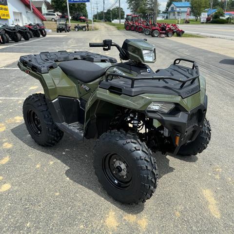 2024 Polaris Sportsman 450 H.O. in Corry, Pennsylvania - Photo 7