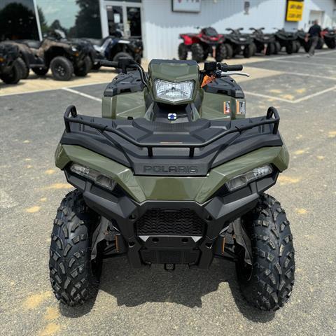 2024 Polaris Sportsman 450 H.O. in Corry, Pennsylvania - Photo 8