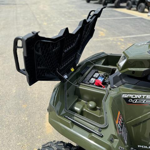 2024 Polaris Sportsman 450 H.O. in Corry, Pennsylvania - Photo 13