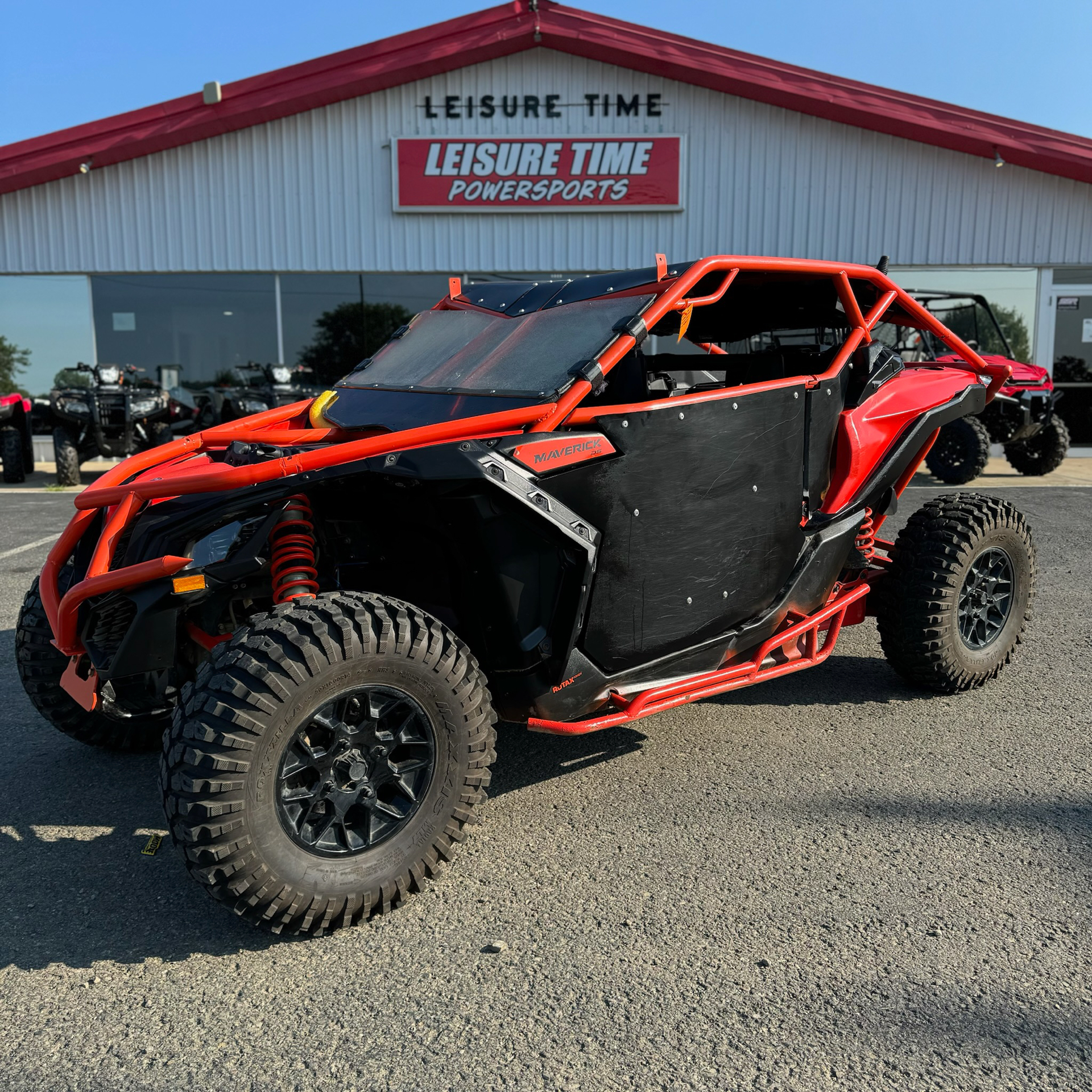 2022 Can-Am Maverick X3 DS Turbo in Corry, Pennsylvania - Photo 1