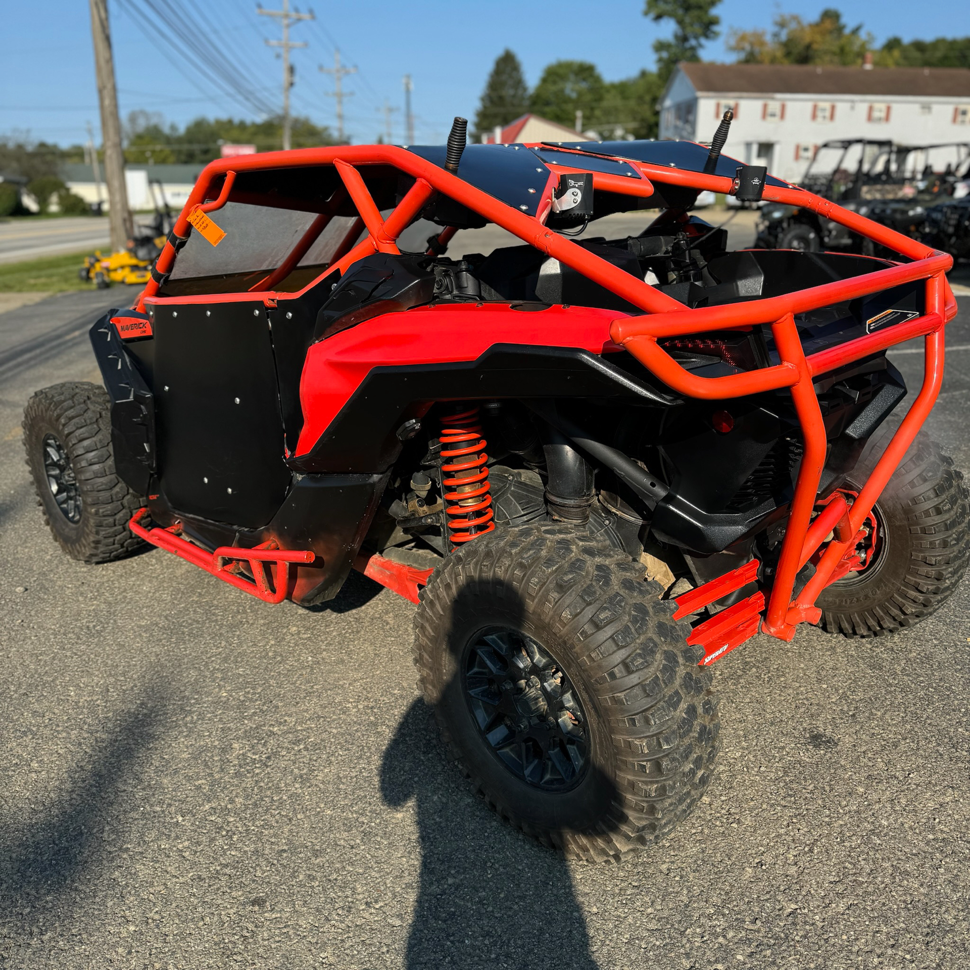 2022 Can-Am Maverick X3 DS Turbo in Corry, Pennsylvania - Photo 3