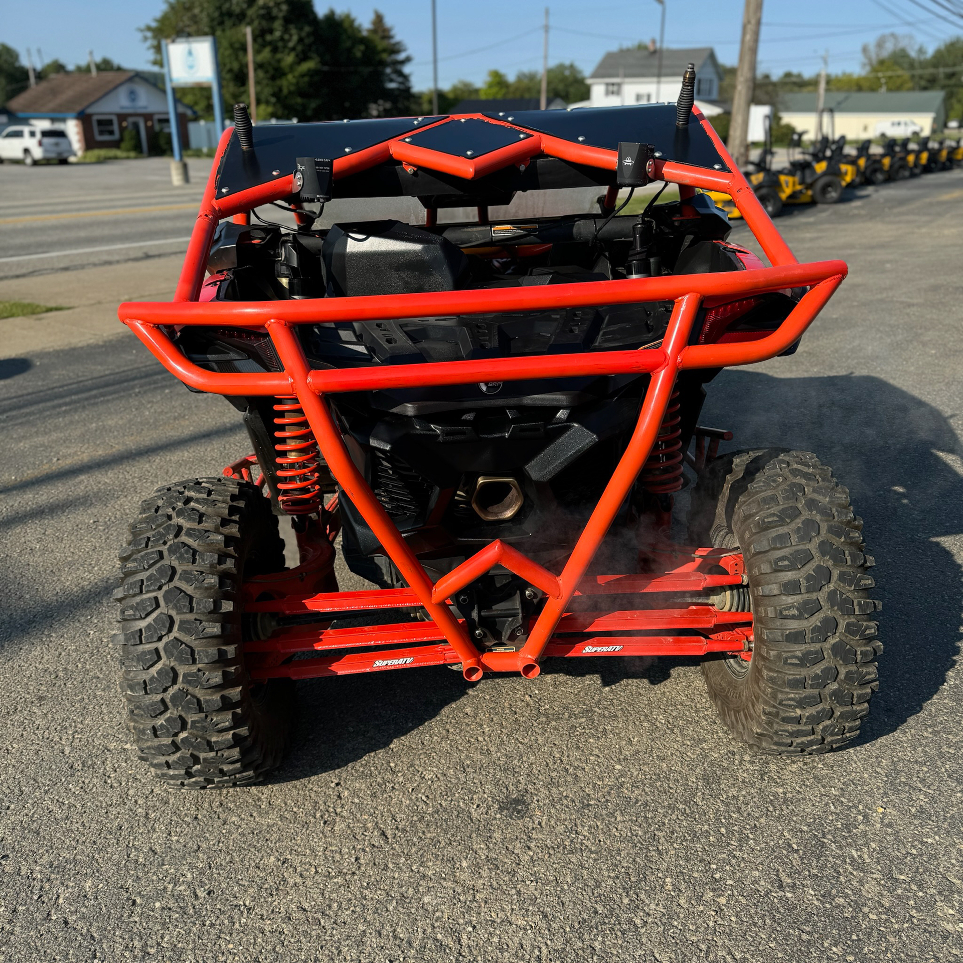 2022 Can-Am Maverick X3 DS Turbo in Corry, Pennsylvania - Photo 4