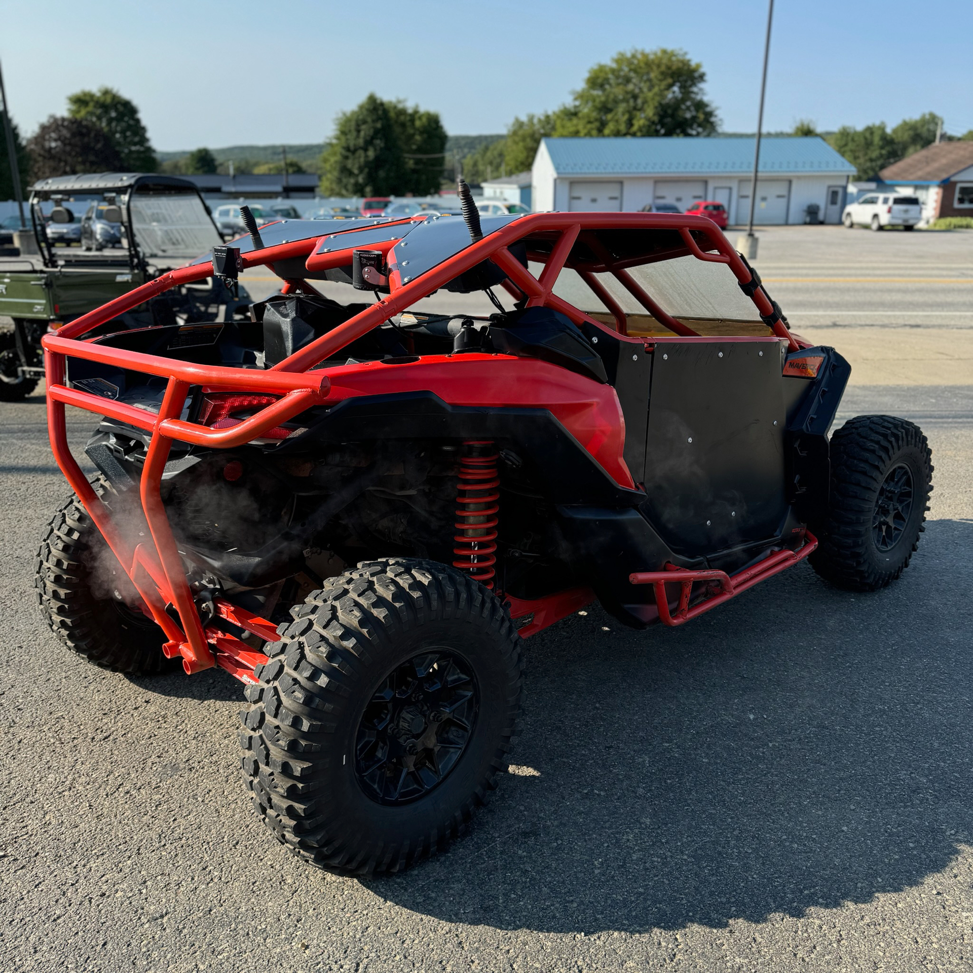 2022 Can-Am Maverick X3 DS Turbo in Corry, Pennsylvania - Photo 5