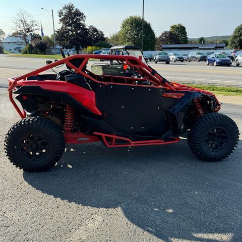 2022 Can-Am Maverick X3 DS Turbo in Corry, Pennsylvania - Photo 6